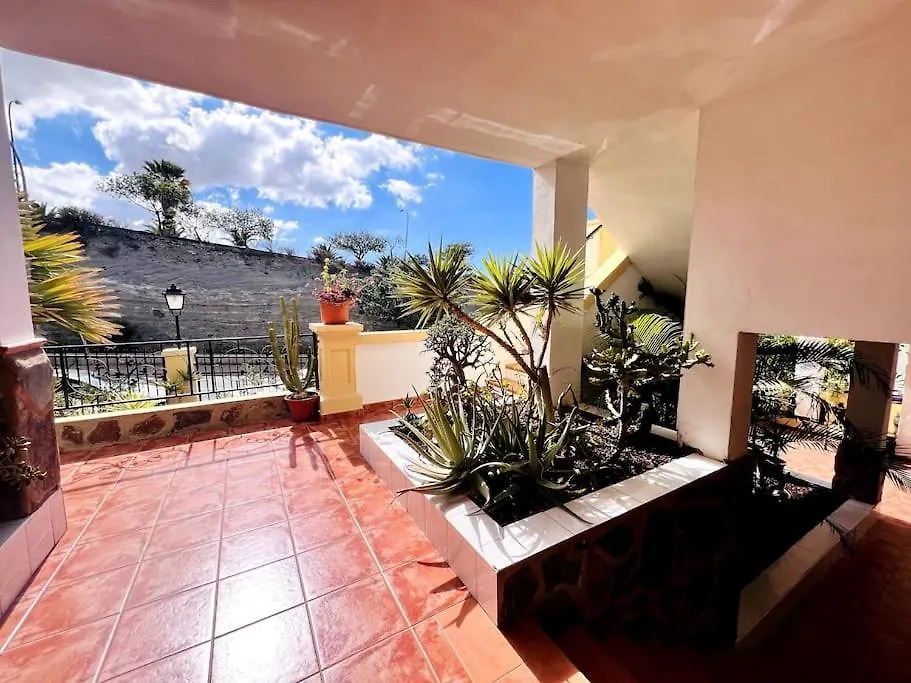 Ocean View Apartment With Pools Costa Adeje