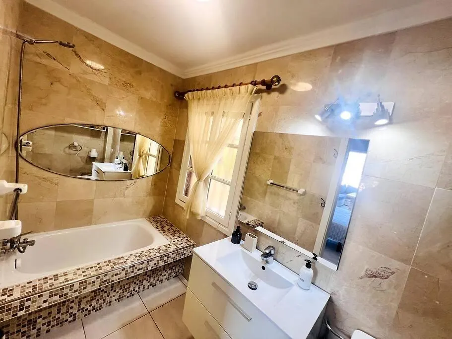 Ocean View Apartment With Pools Costa Adeje  Costa Adeje (Tenerife)
