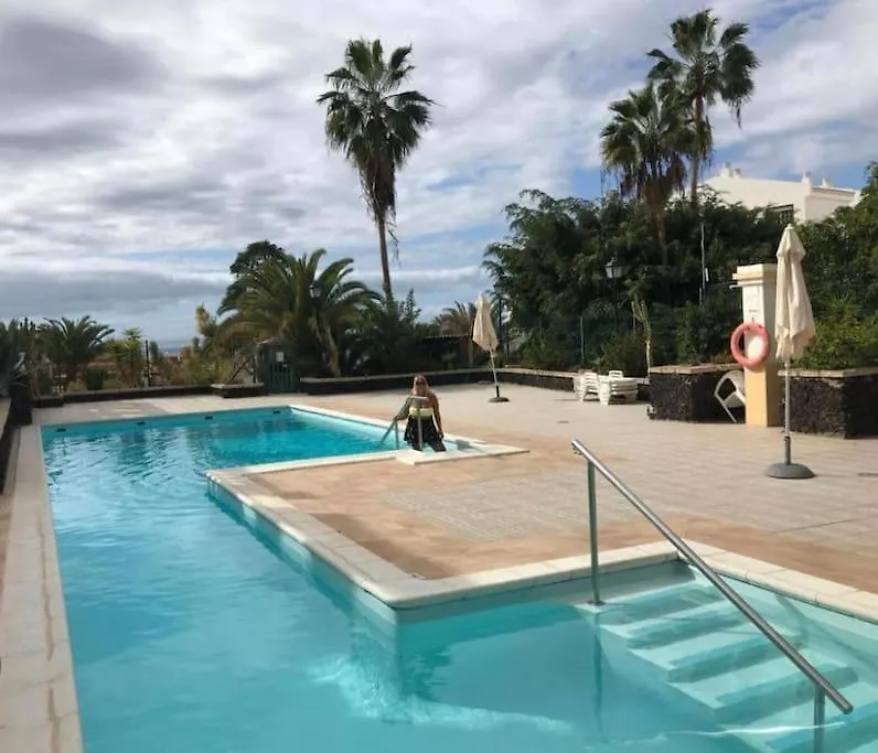 Ocean View Apartment With Pools Costa Adeje