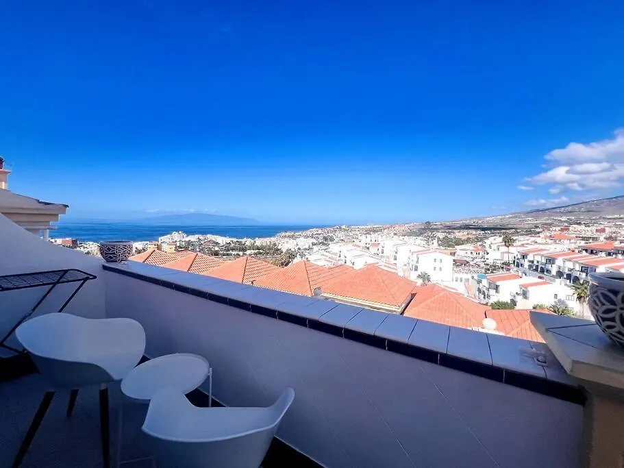 Ocean View Apartment With Pools Costa Adeje