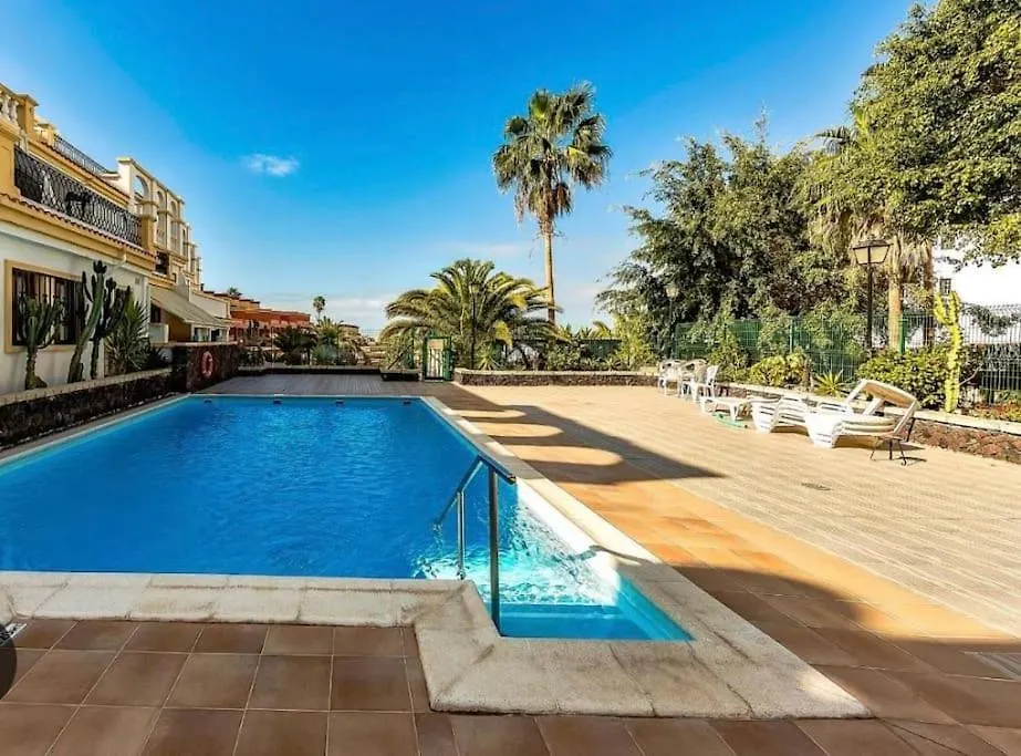 Ocean View Apartment With Pools Costa Adeje  0*, Costa Adeje (Tenerife) Spain
