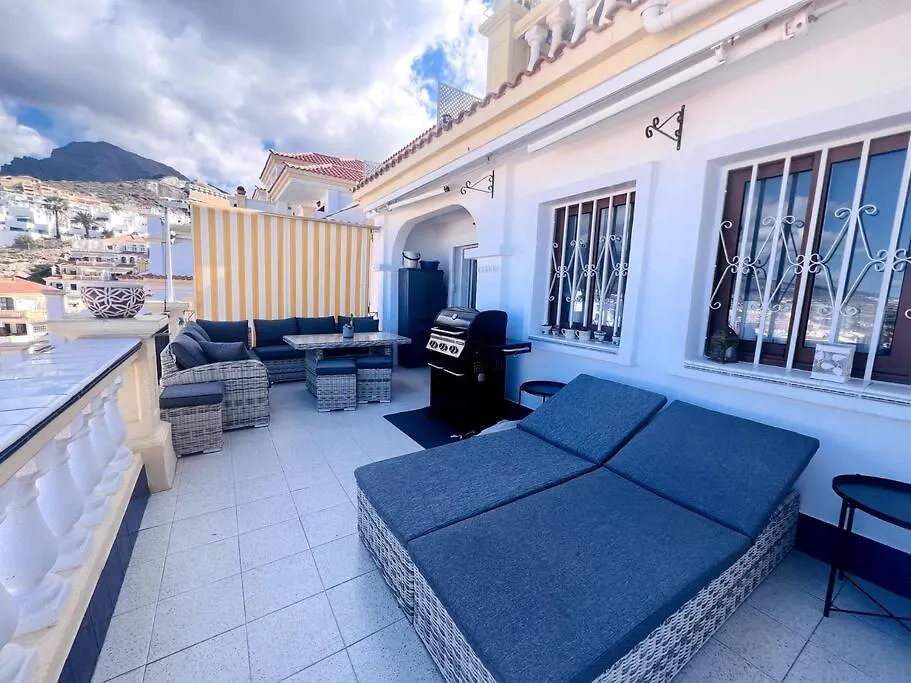 Ocean View Apartment With Pools Costa Adeje  0*, Costa Adeje (Tenerife) Spain